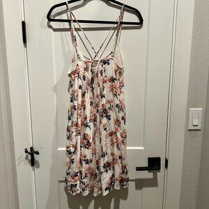 Women's Medium Abercrombie & Fitch Dress W/Pockets NWT